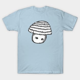 Shaggy Shroom T-Shirt